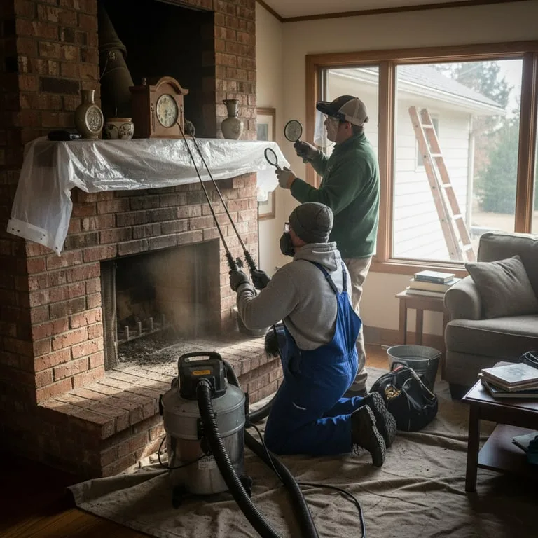 Chimney Repair in Lawrence, MA
